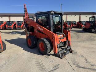 2022 Kubota SSV75