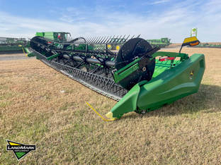 2023 John Deere HD35F