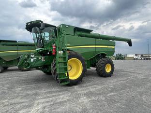 2023 John Deere S780