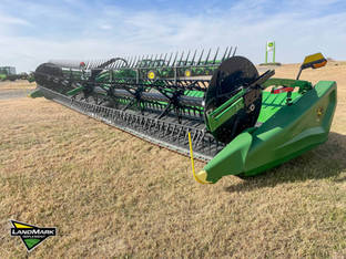 2023 John Deere HD35F