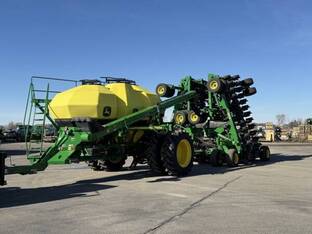 2024 John Deere N560