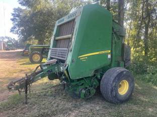 2018 John Deere 560M