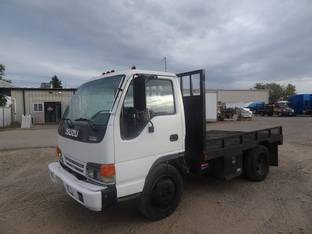 2001 Isuzu NPR