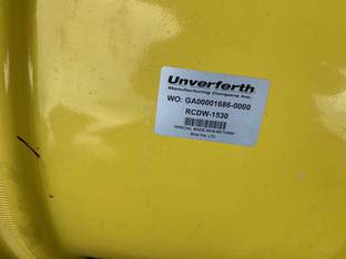 Unverferth RCDW-1530