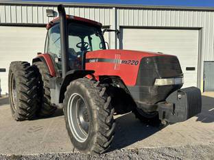 1999 Case IH MX220
