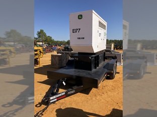 2008 John Deere 105K