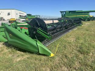 2022 John Deere HD50F