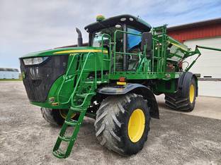 2018 John Deere F4365