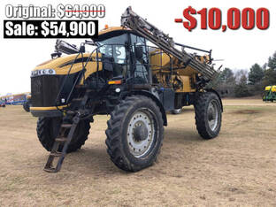 2012 ROGATOR RG1300