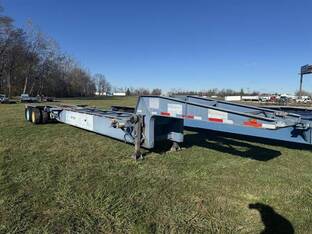 1993 Oshkosh 42' Chassis