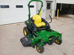 2017 John Deere Z960M