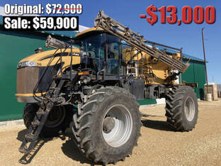 2013 ROGATOR RG1300