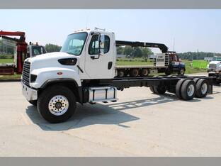 2014 Freightliner 114SD