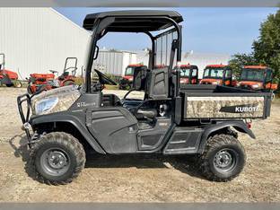 2020 Kubota RTV-X1120