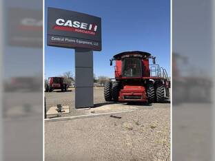 2023 Case IH 7250