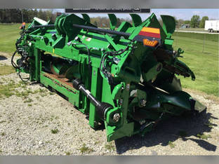 2023 John Deere C12F