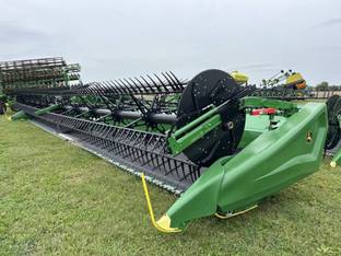 2022 John Deere HD45F