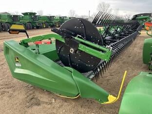 2022 John Deere HD45F