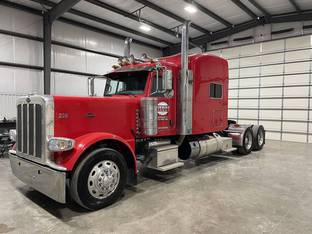 2019 Peterbilt 389
