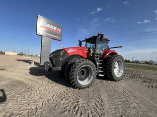 2023 Case IH MAGNUM 310 AFS CONNECT