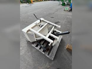 2021 Herd 550 3PT CAT 1 SEEDER