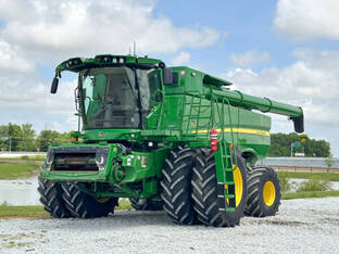 2024 John Deere S780