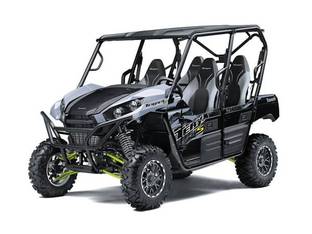 2025 Kawasaki Teryx4™ S LE