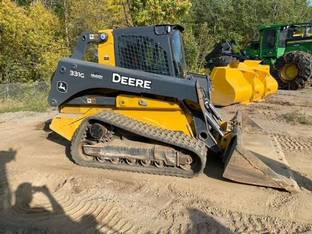 2019 John Deere 331G