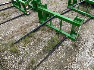 2023 Frontier AB12D 3-TINE SPEAR 6/700 LDR