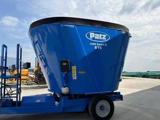 2023 Patz 1200 SERIES II 615