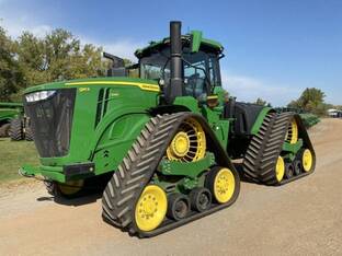2023 John Deere 9RX 640