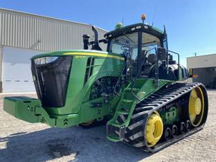2018 John Deere 9570RT