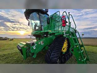 2022 John Deere S780