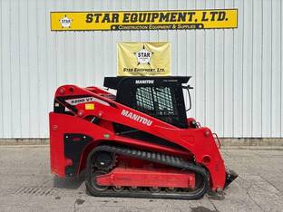 2021 Manitou 3200VT