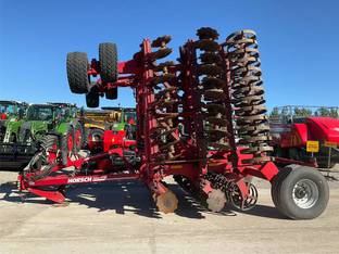 2017 HORSCH JOKER RT40