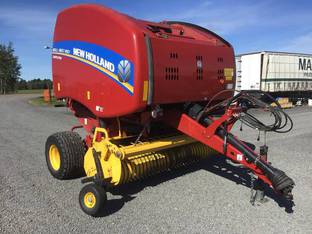 2019 New Holland ROLL-BELT 450