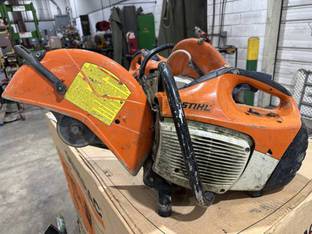 Stihl TS420