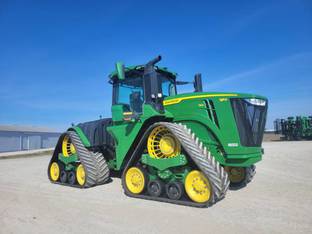 2023 John Deere 9RX 590