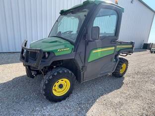 2018 John Deere XUV 865R