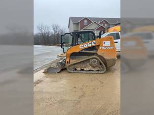 2022 Case TR270B