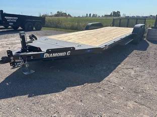 2025 DIAMOND C GTF206