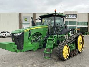 2018 John Deere 8370RT