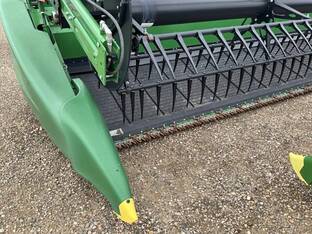 2022 John Deere HD50R