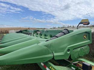 2022 John Deere C12R