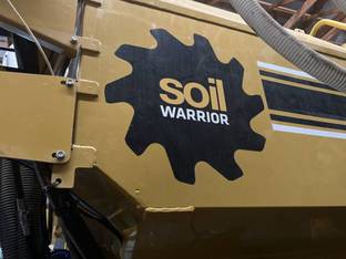 2022 Orthman Soil Warrior 4540 16/30