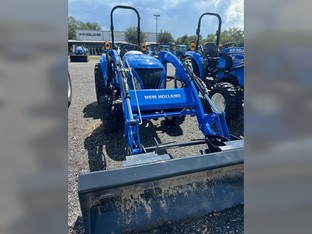 2024 New Holland BOOMER 40