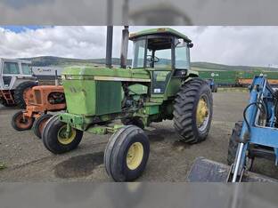 1977 John Deere 4630
