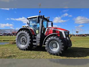 2024 Massey-Ferguson 8S.285