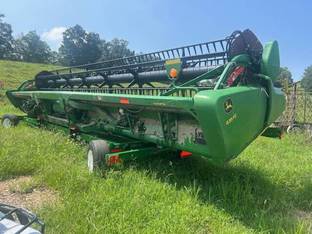 2017 John Deere 635FD