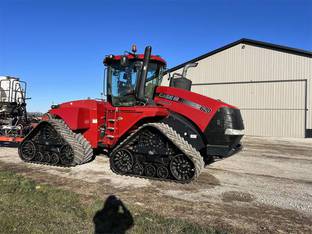 2014 Case IH Steiger 620